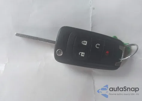 2016 GMC Terrain Sle-2 из США, поврежденный, VIN 2GKFLTEK9G6185944